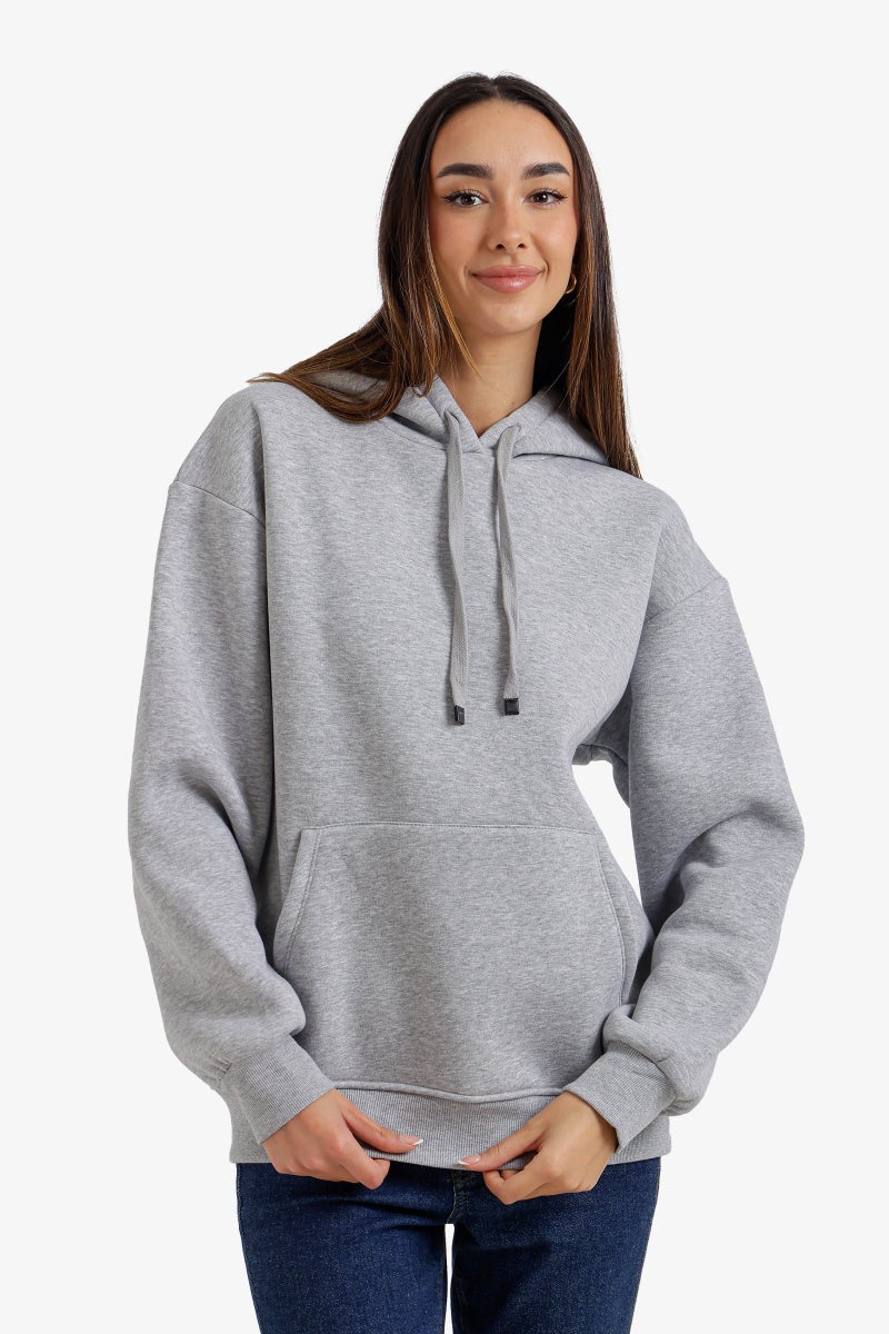 Carina Hooded Lounge Sweatshirt - Image 1